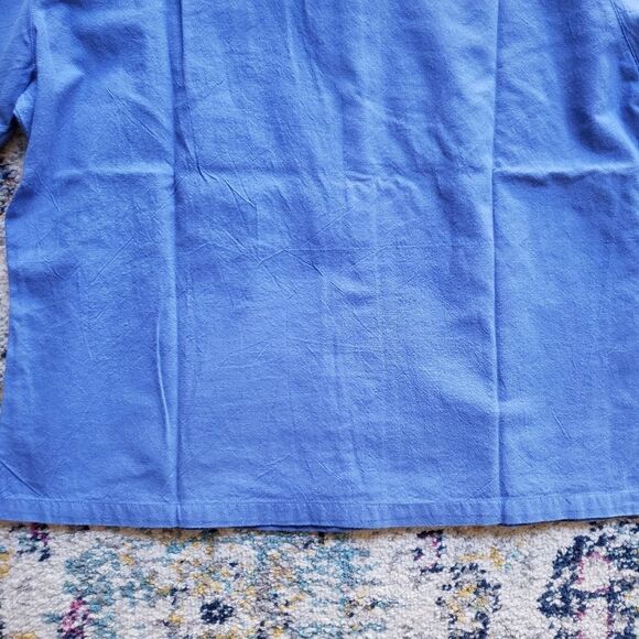 VINTAGE button up blouse - Picture 4 of 10